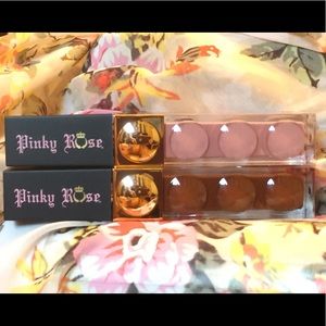 Pinky Rose Cosmetics Lipgloss