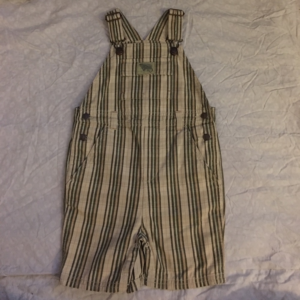 Gymboree overalls
