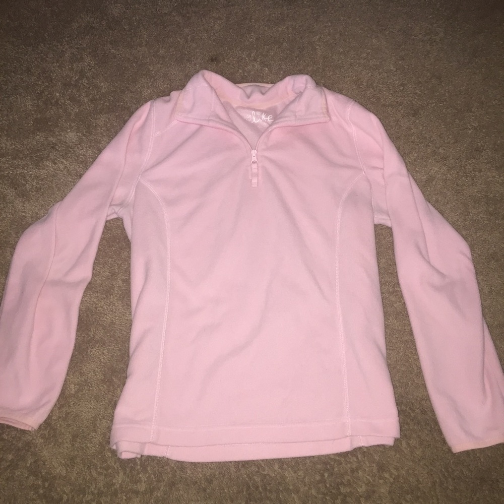 Cute Half-Zip