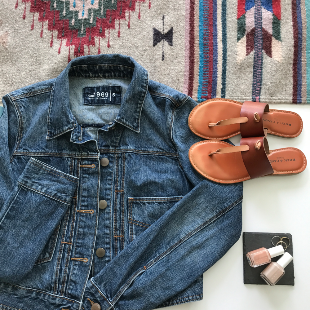 GAP • 1969 Denim jacket - Picture 3 of 7