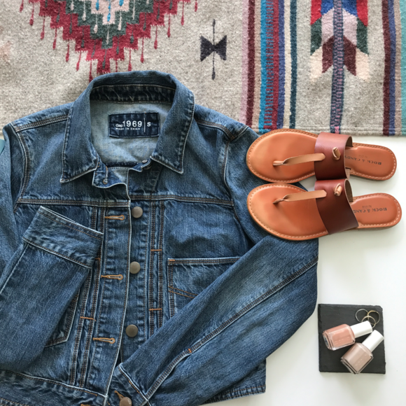 GAP • 1969 Denim jacket - Picture 3 of 7