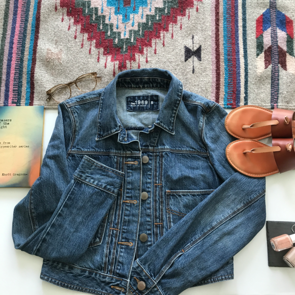 GAP • 1969 Denim jacket - Picture 5 of 7