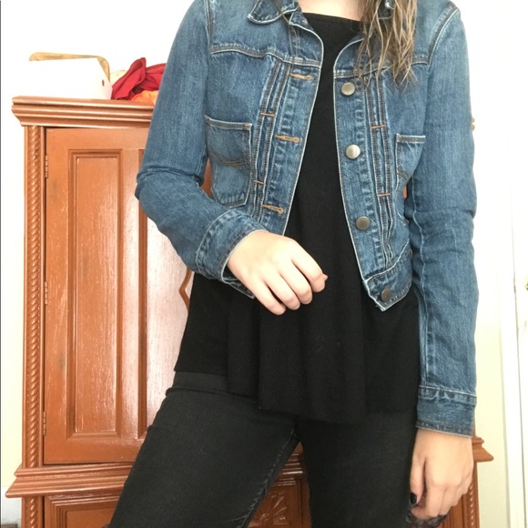 GAP • 1969 Denim jacket - Picture 7 of 7