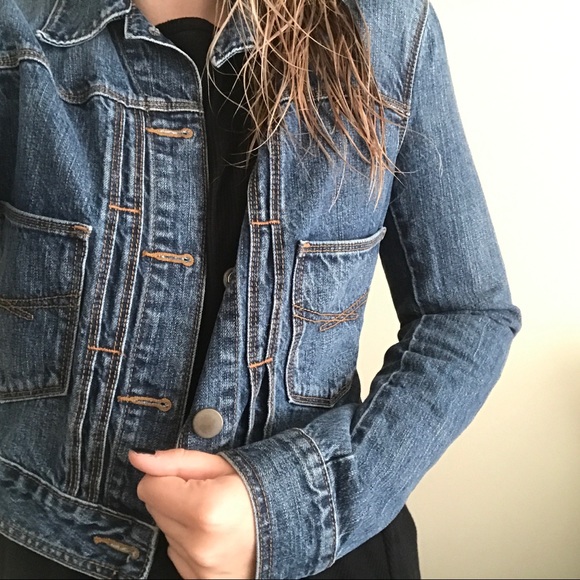 GAP • 1969 Denim jacket - Picture 6 of 7