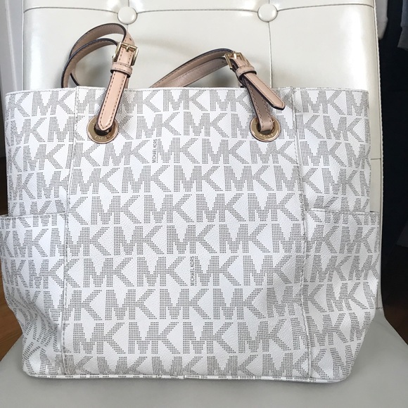 Michael Kors Jet Set tote - Picture 5 of 6