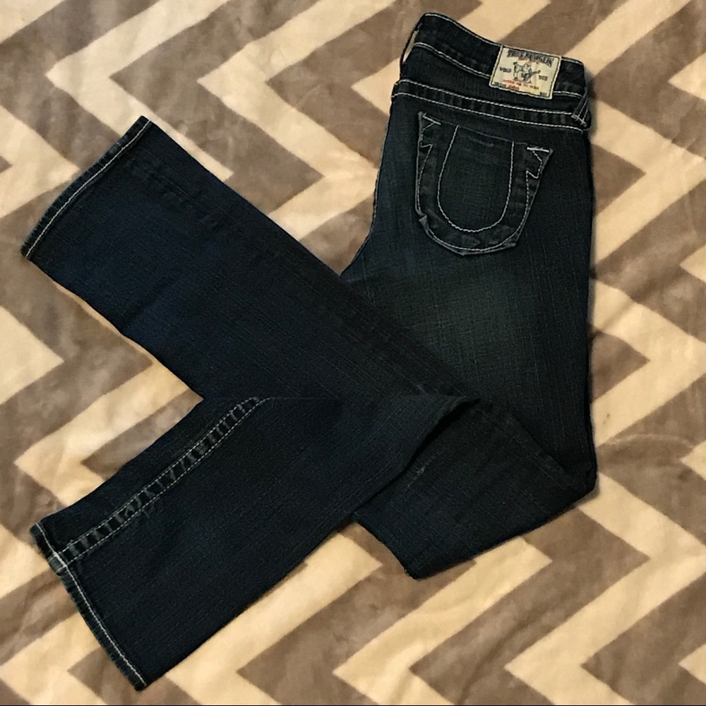 ⬇️PRICE DROP⬇️ True Religion "Johnny" Jeans