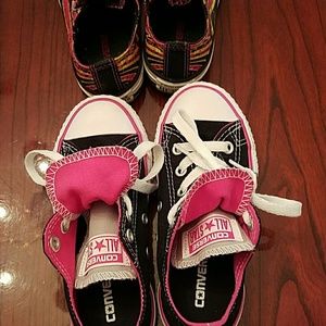 Converse All star,  2 pairs