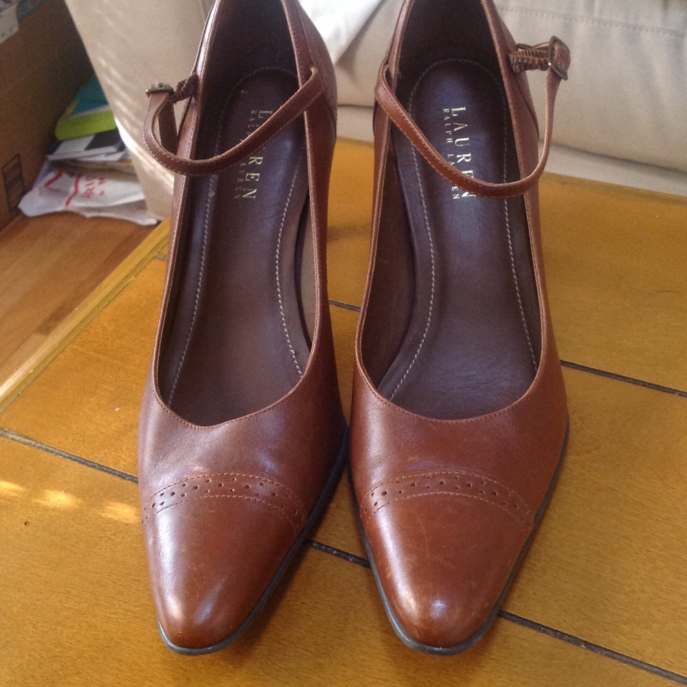 Lauren Ralph Lauren pumps