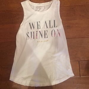 Spiritual Gangster yoga tank