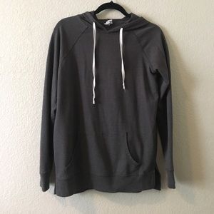 Tilly's Grey Hoodie