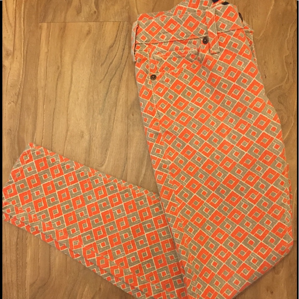 ✨Flash Sale✨Lucky Brand Charlie Capri
