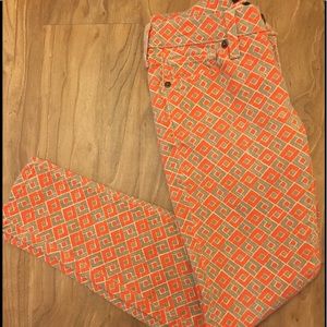 ✨Flash Sale✨Lucky Brand Charlie Capri