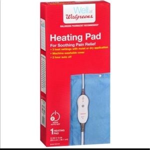 Heating pad brand new