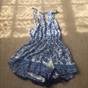 LF ROMPER size 10 (runs small)
