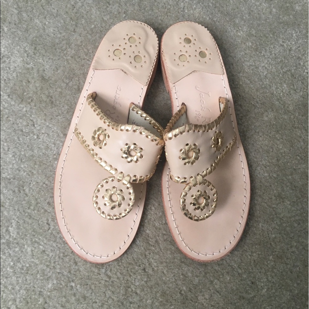 jack rogers shoes!