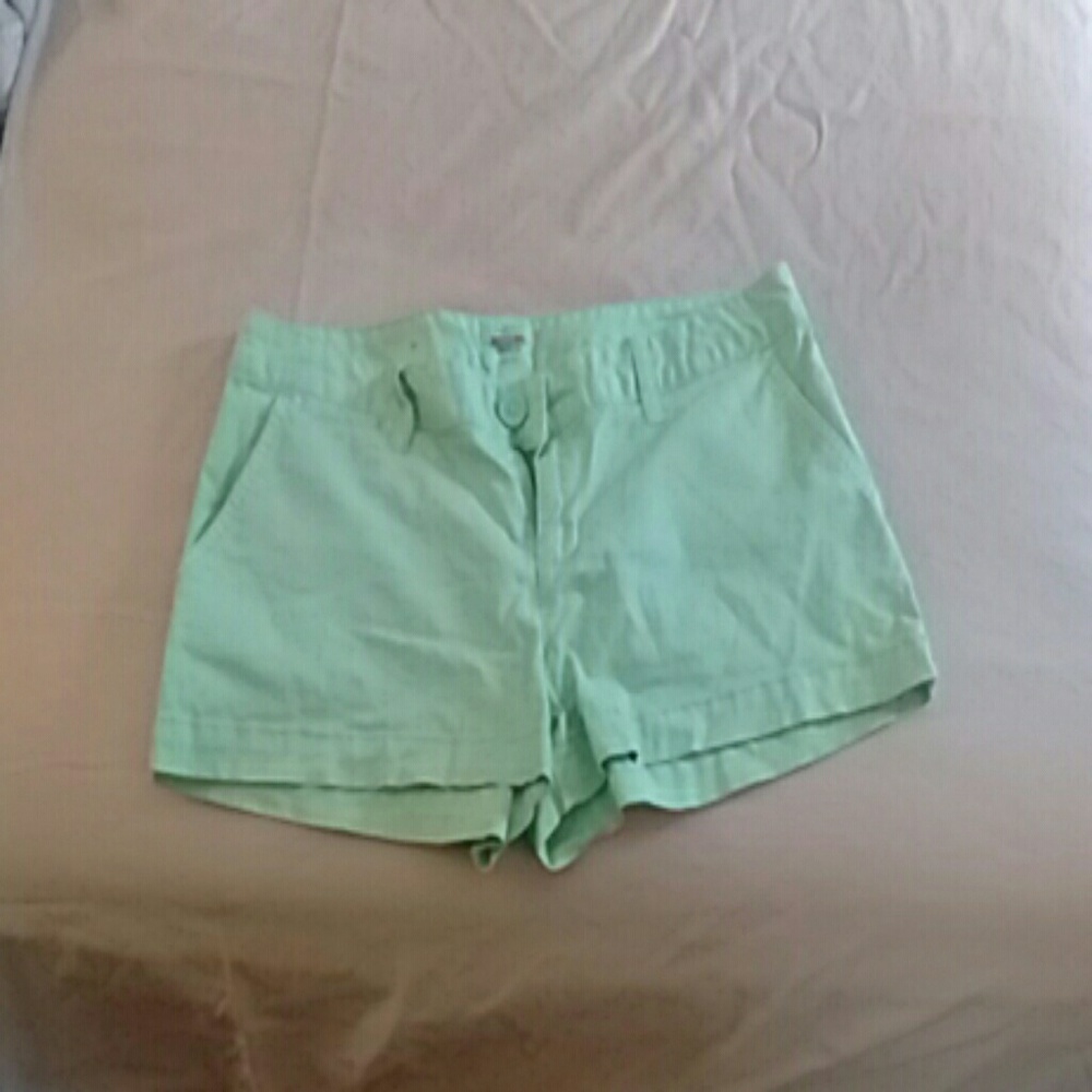 Short shorts