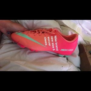 Nike soccer cleats