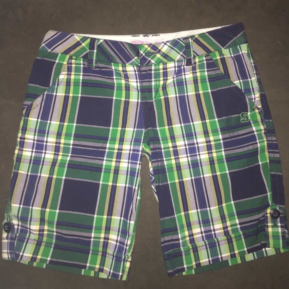 Michigan State Shorts