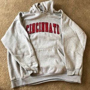 Unisex Cincinnati sweatshirt