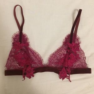For Love and Lemons Bralette