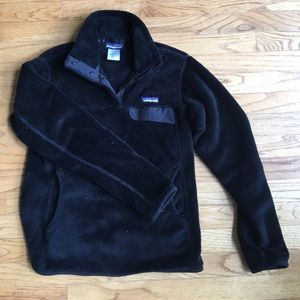 Black Patagonia Women's Medium Jacket