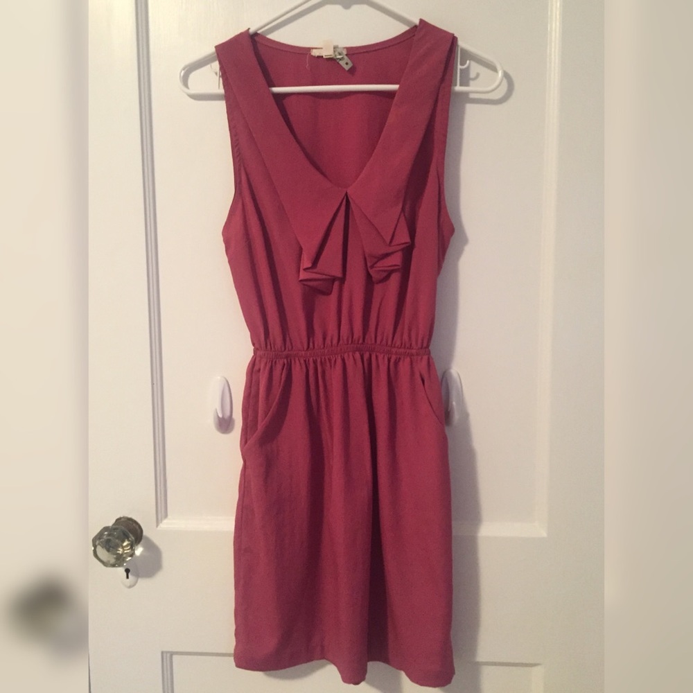 Silence + Noise Dress