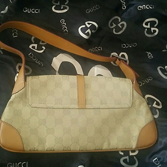 Preloved Small authentic Gucci bag - Picture 3 of 4