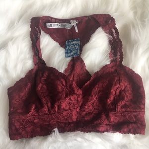 Free People New Bralette