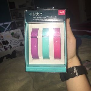 Fitbit flex wristbands
