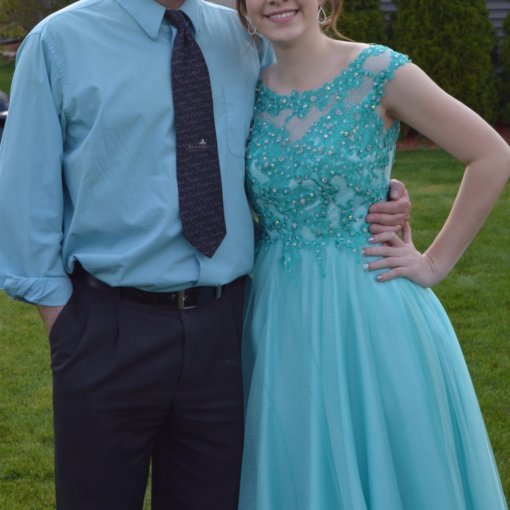 Prom dress
