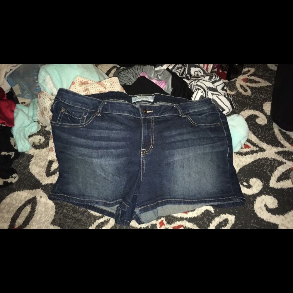 Torrid shorts