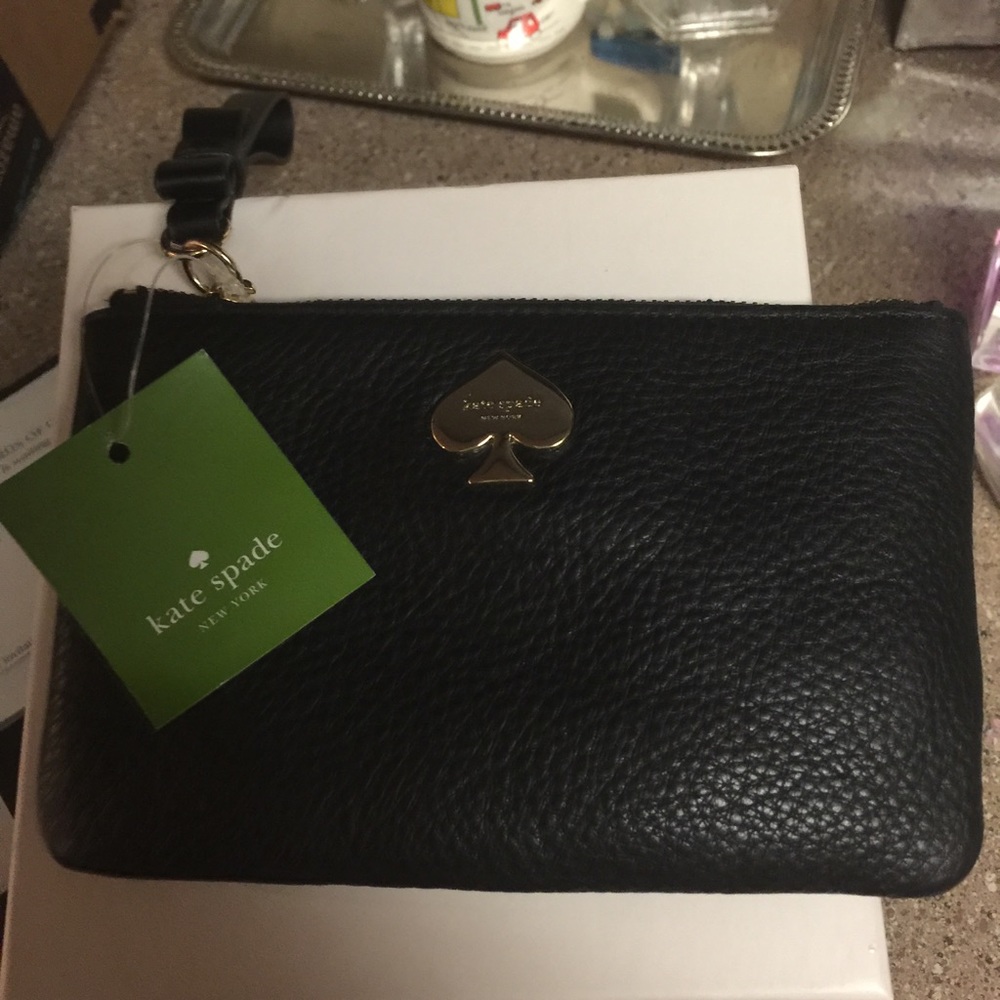 Kate Spade wristlet