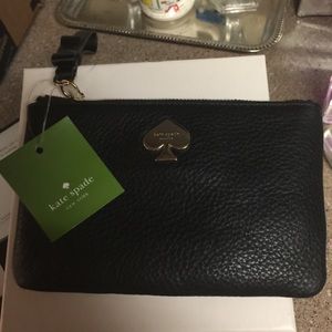 Kate Spade wristlet