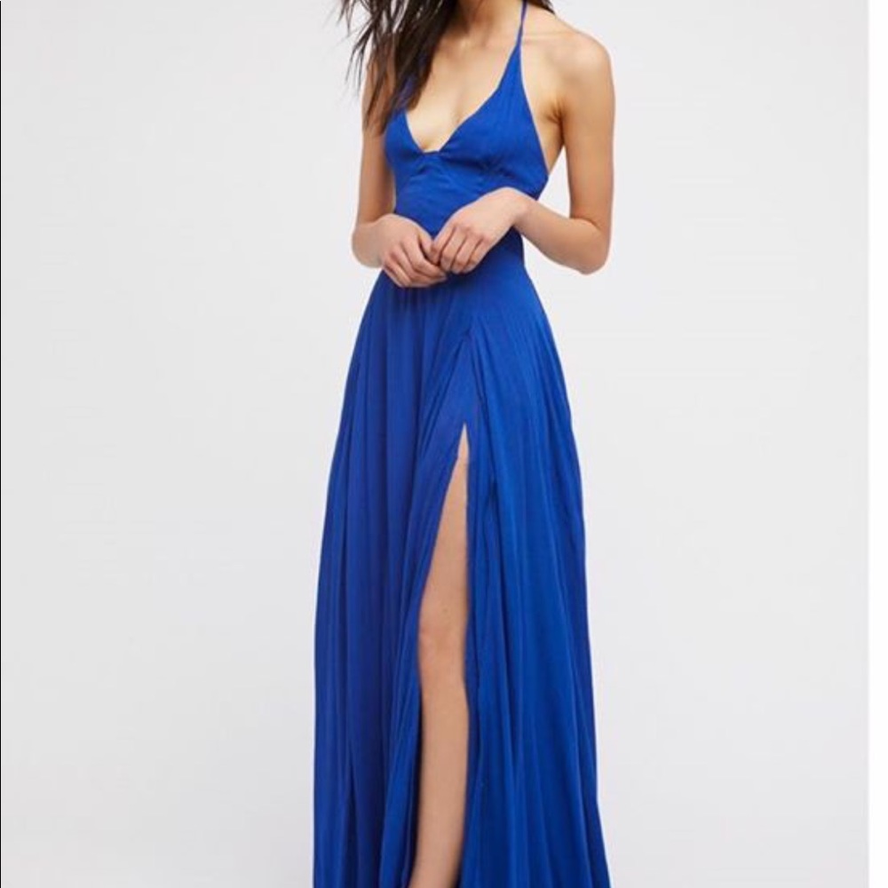 Free People Maxi Dress
