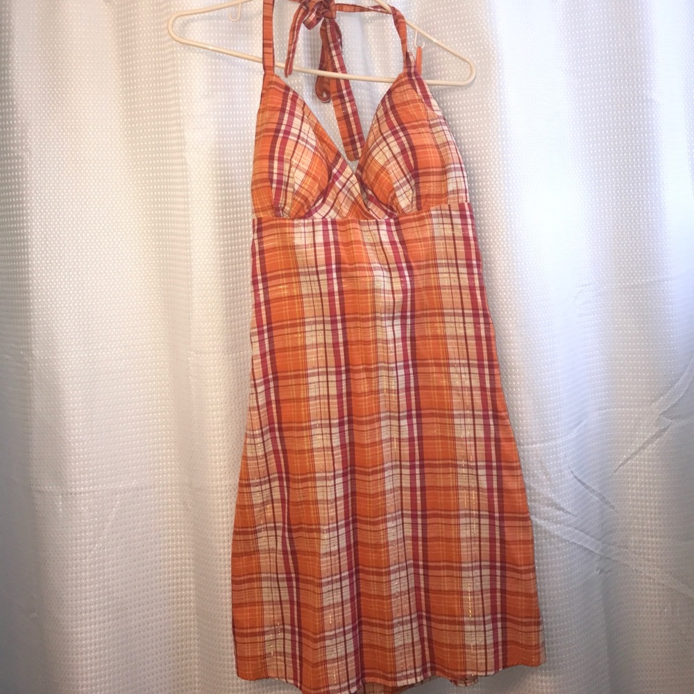 Halter Dress