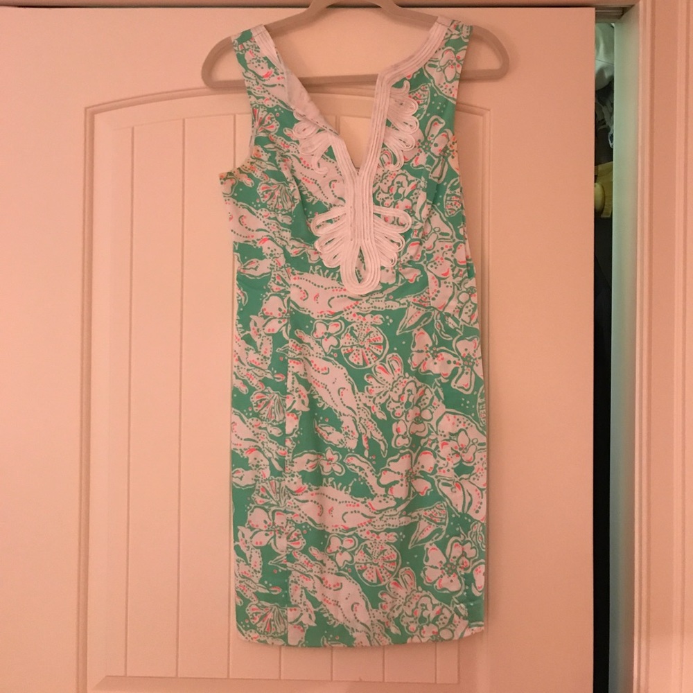 Lilly Pulitzer dress
