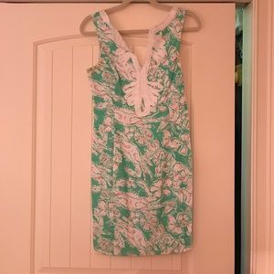 Lilly Pulitzer dress