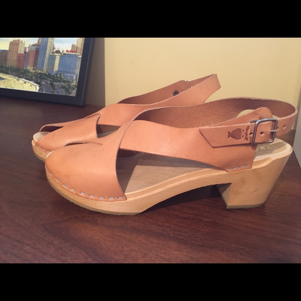 Sandgren "Morocco" Clogs