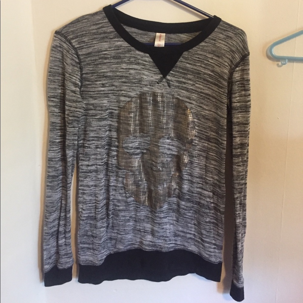 Skull long sleeve outfit - Picture 1 of 2