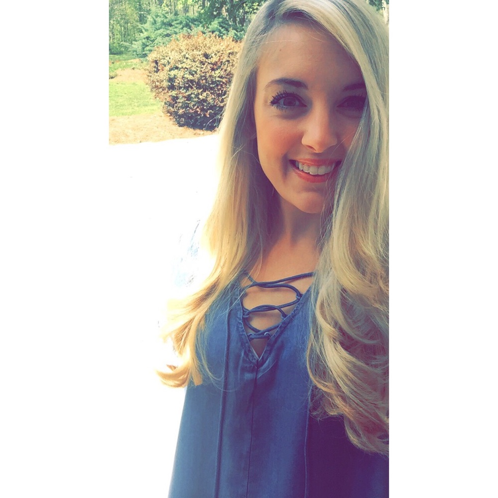 Meet your Posher, Mackenzie