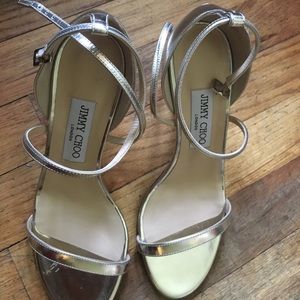 Jimmy Choo Nordstrom strappy sandals