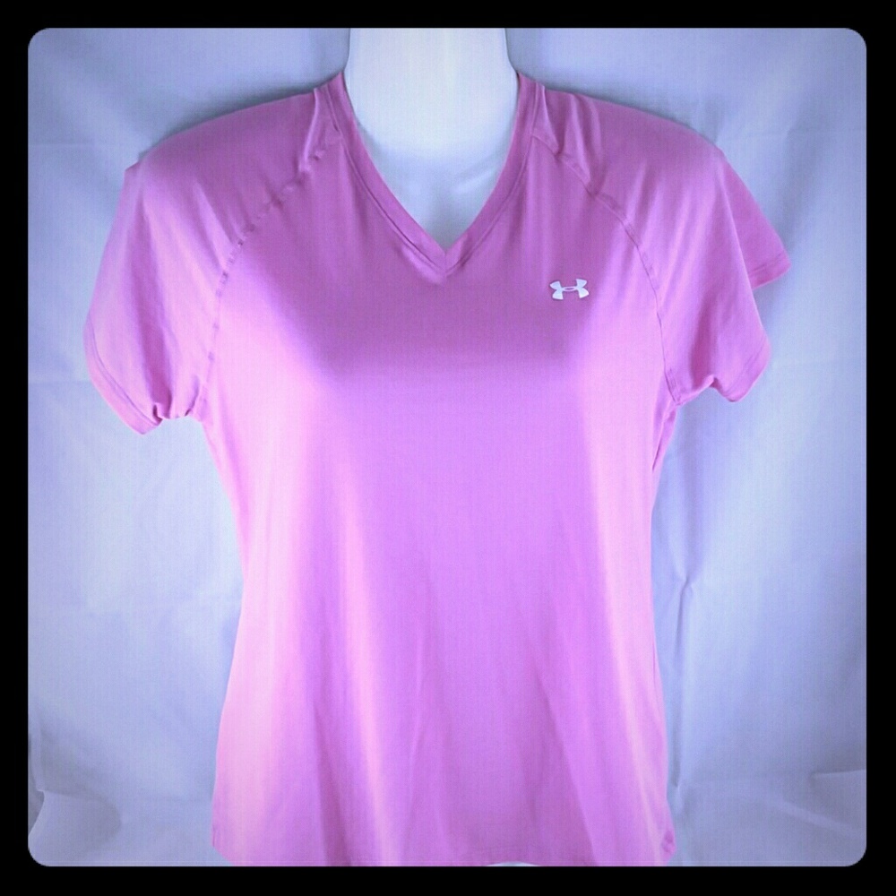 Ladies Under Armour Athletic T-shirt