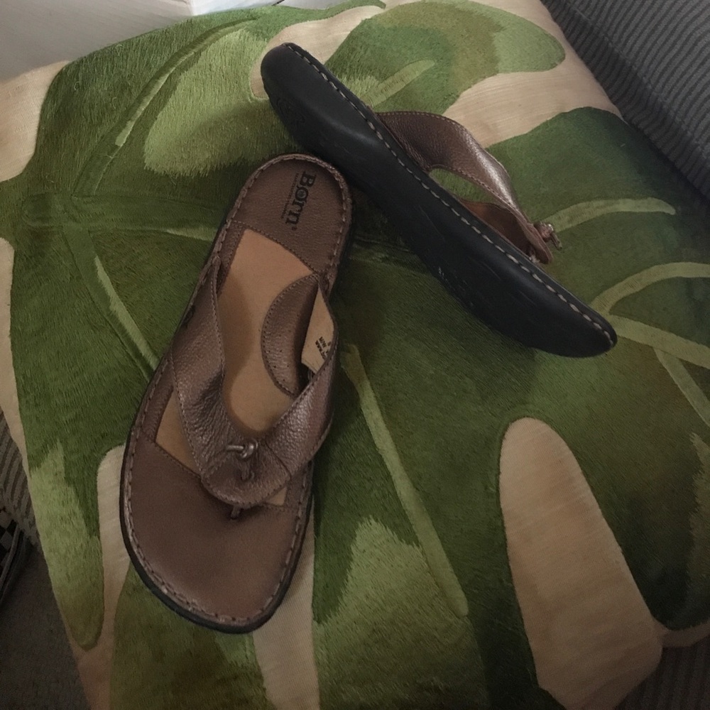 Born 8 women footwear