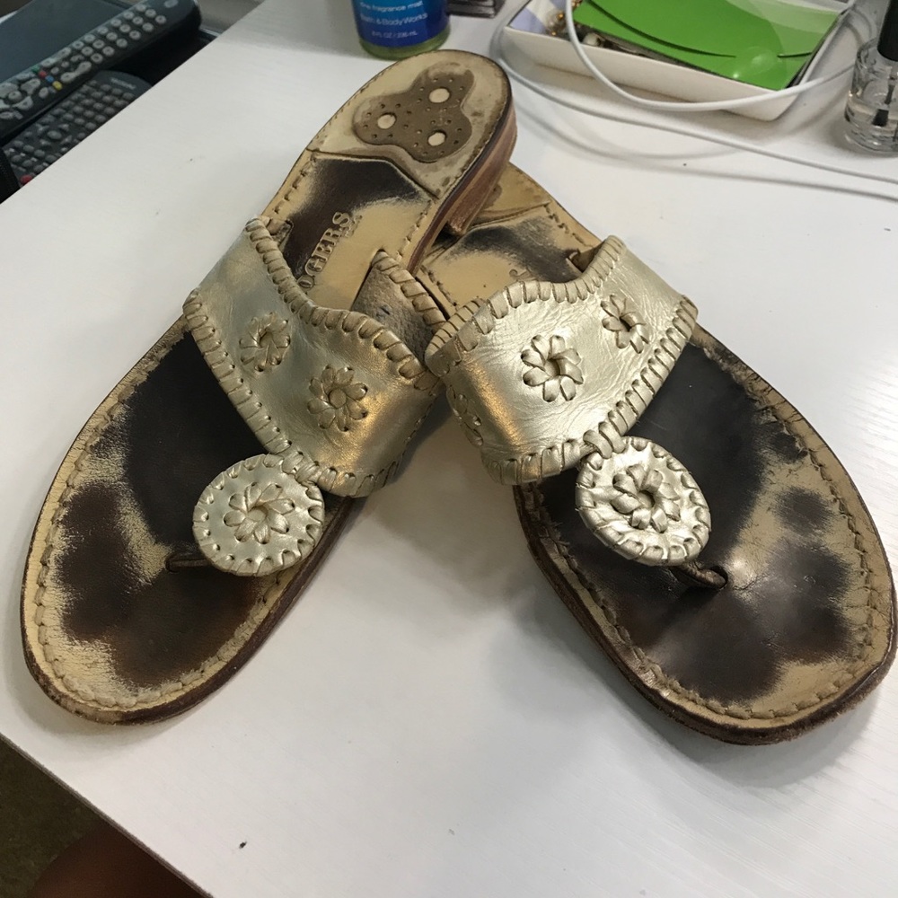 Jack Rogers women's hamptons sandal