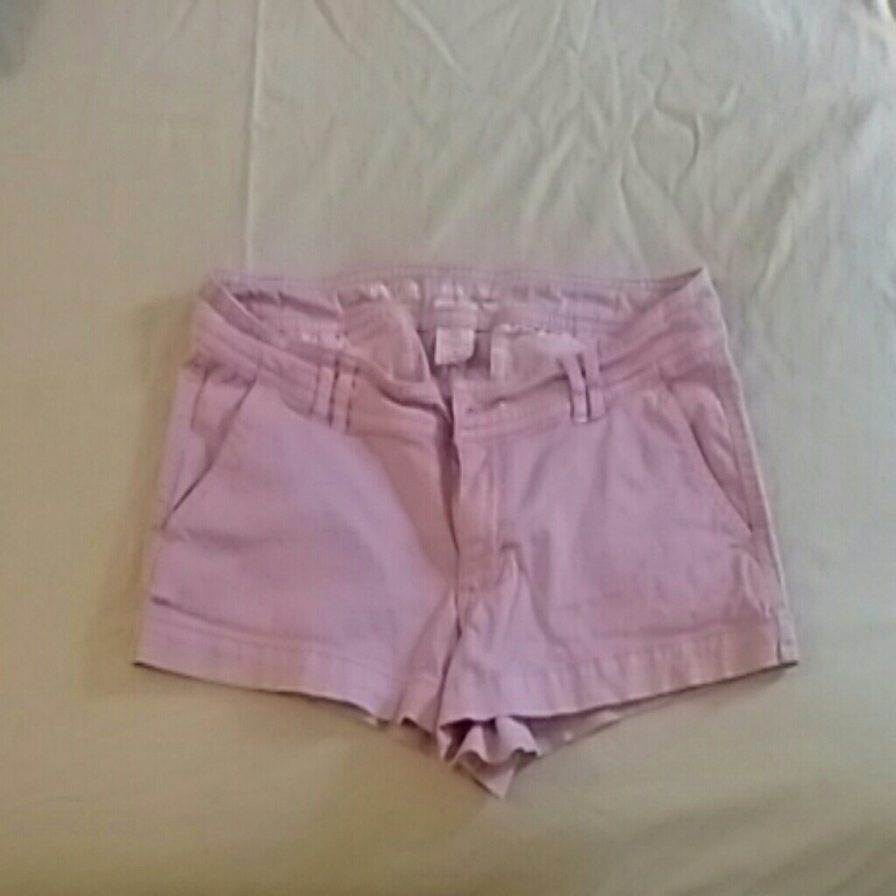 Short shorts