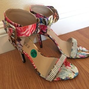 New Guess High Heel Shoes