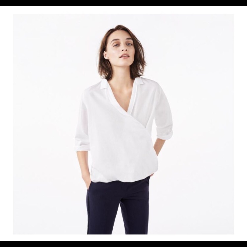 Gant Rugger wrap shirt