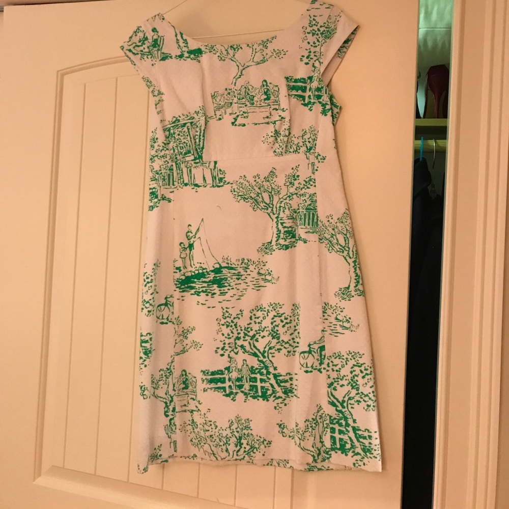 Lilly Pulitzer dress
