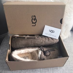 Brand New, In Box Ugg Moccasins
