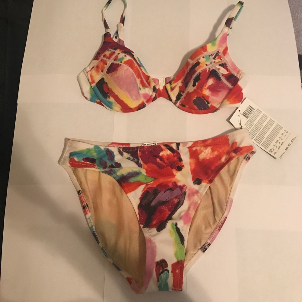 Vintage Gottex bikini